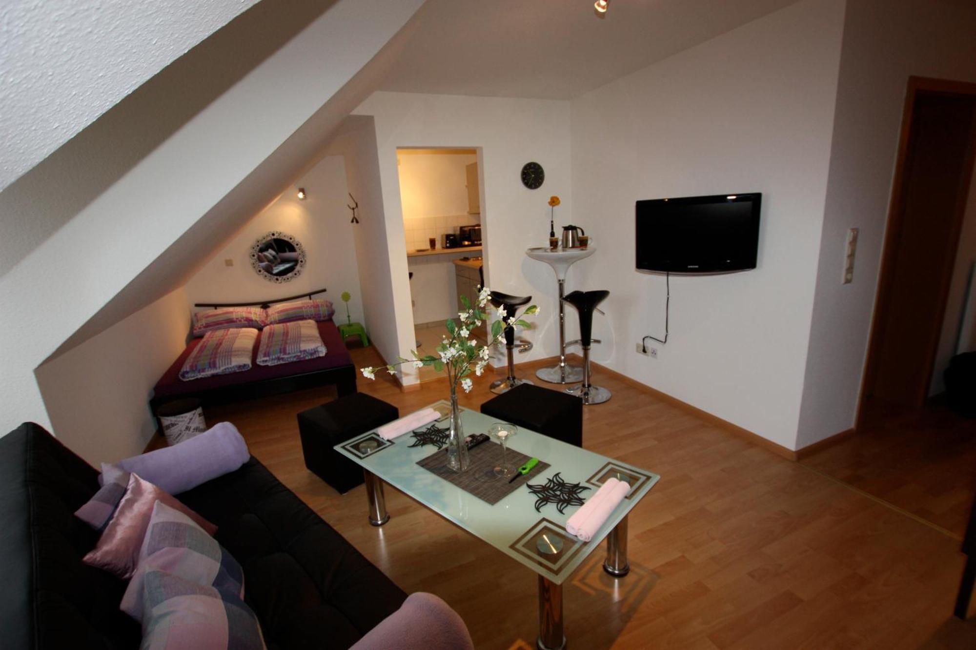 Apartment Bella Studio - Ep Ticket Garantie Rust Exterior foto